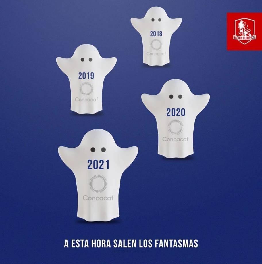 ¡Imperdibles! Los memes se burlan de Motagua y Diego Vázquez tras perder otra final de Liga Concacaf