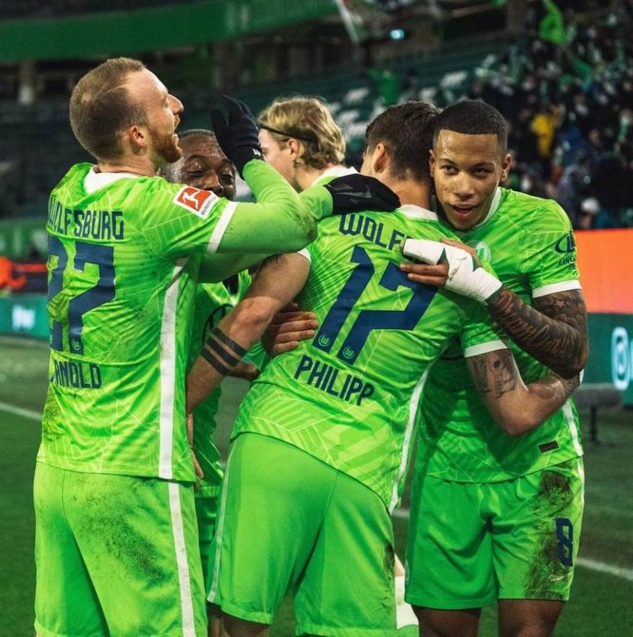 VfL Wolfsburgo: El club de la primera división de Alemania ha mostrado interés en fichar al hondureño Alberth Elis.