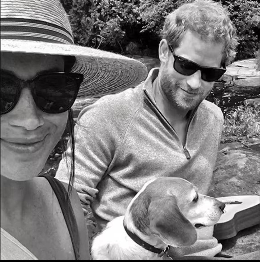 Lejos de artificios o maquillajes, la Duquesa se ha mostrado de lo más natural.