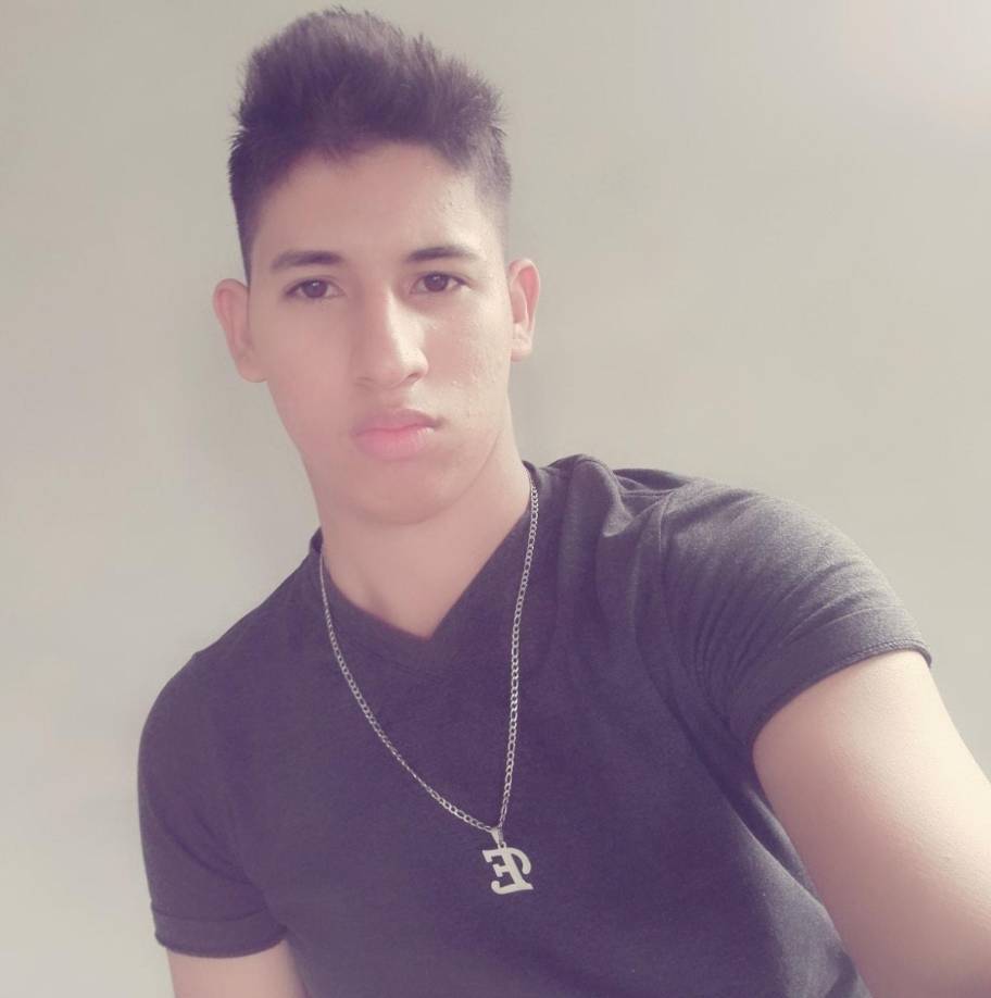 Uno de los muchachos respondía al nombre de Eduar Meléndez.