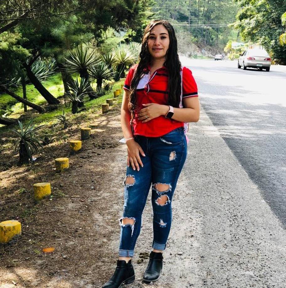 A su vez, lamentó que en la primera ocasión que salió de excursión halló su muerte. 