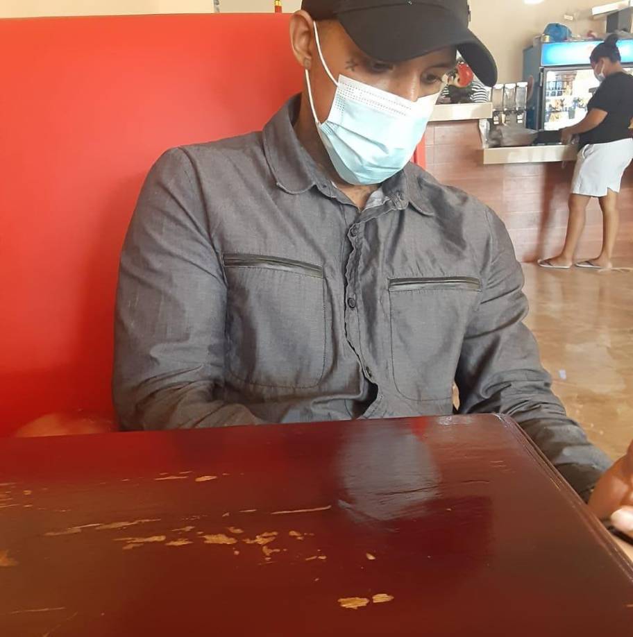 ”Era una persona muy alegre”, resumió una amiga de infancia de Melvin Rodríguez.