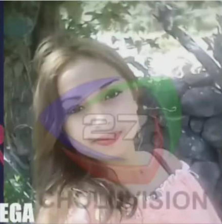 La familia de la menor informó a la policía que el presunto asesino se había molestado porque lo rechazó.