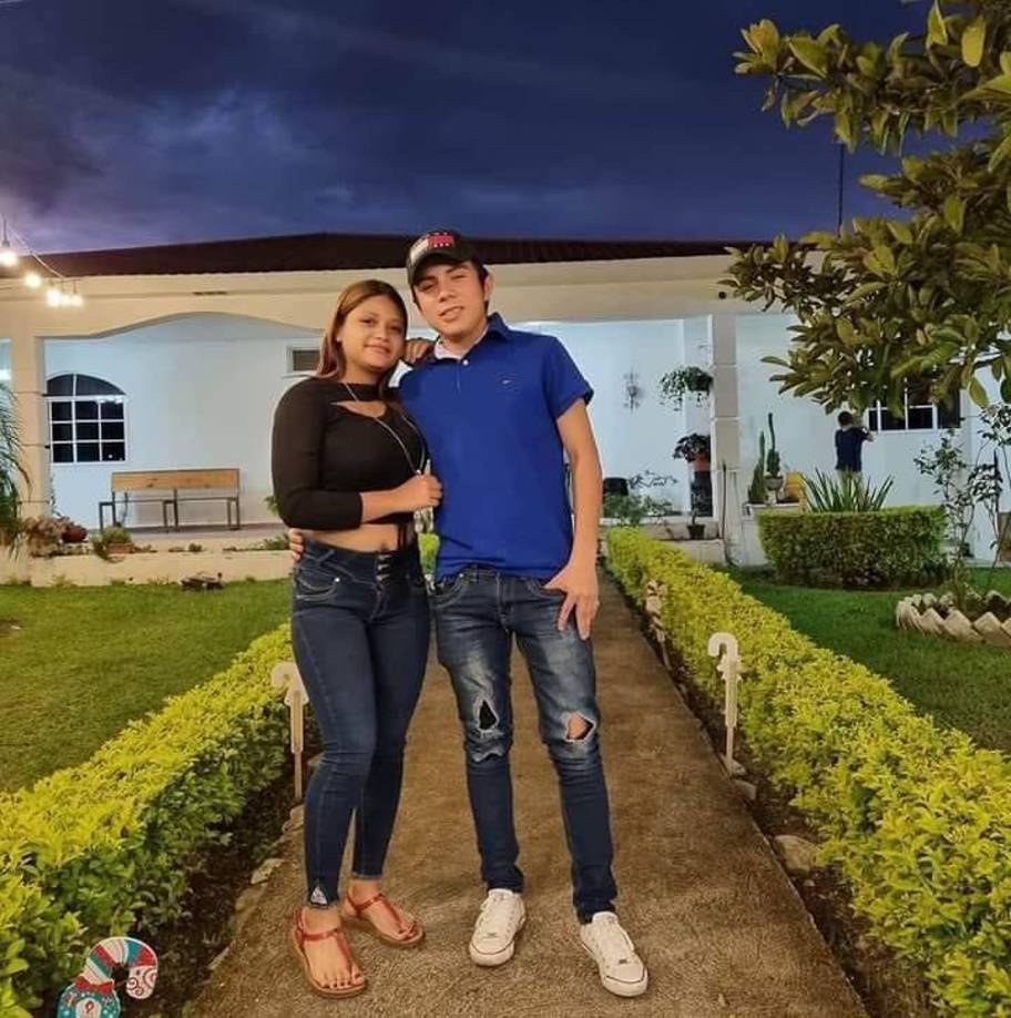 Tras recibir primeros auxilios, Edgar Villanueva fue referido al Hospital de Occidente en Santa Rosa de Copán, según detallaron parientes.