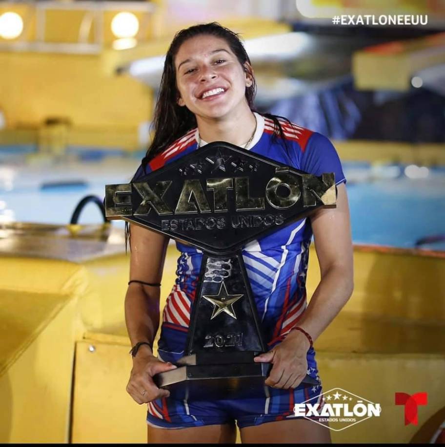Norma Palafox participó en el reality de Exatlón Estados Unidos, siendo la campeona de la quinta temporada en 2021.