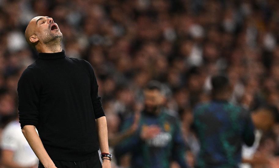 Las dolorosas palabras de Pep Guardiola tras sufrir la remontada ante Real Madrid