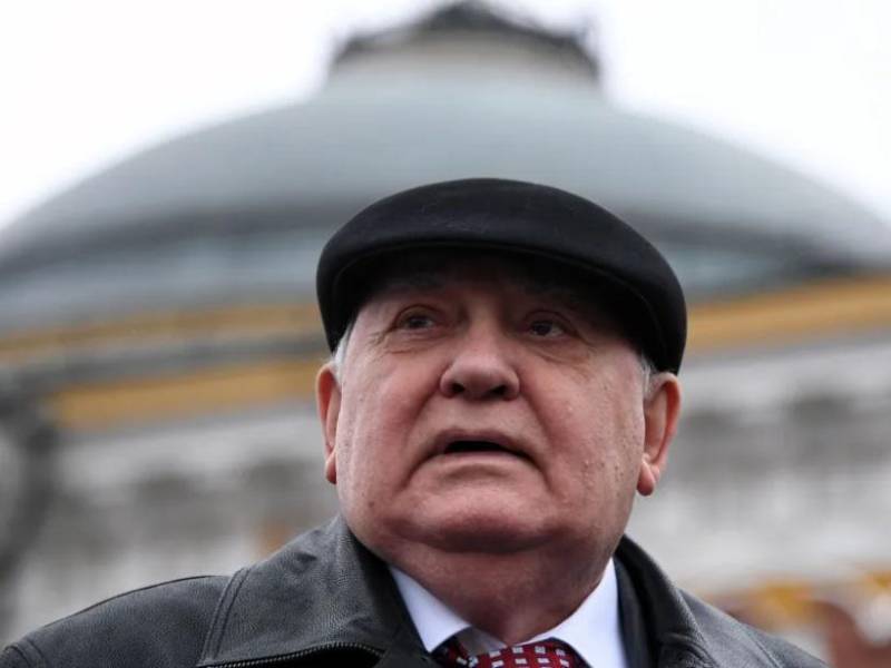 Gorbachov ganó el premio Nobel de la Paz por su política de acercamiento a Occidente, que le valió duras críticas de Putin.