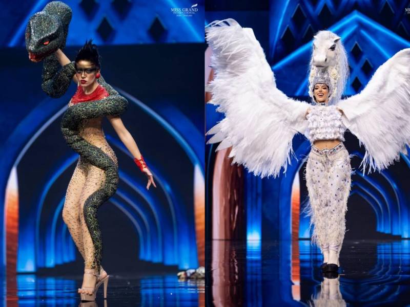 La competencia de trajes típicos (National Costume Competition) de Miss Grand International 2026 se llevó a cabo en el MGI Hall (Bravo BKK) en Bangkok, Tailandia. El evento se transmitió en vivo a nivel global mediante el canal oficial GrandTV en YouTube. A continuación te mostramos los mejores trajes de esta edición.