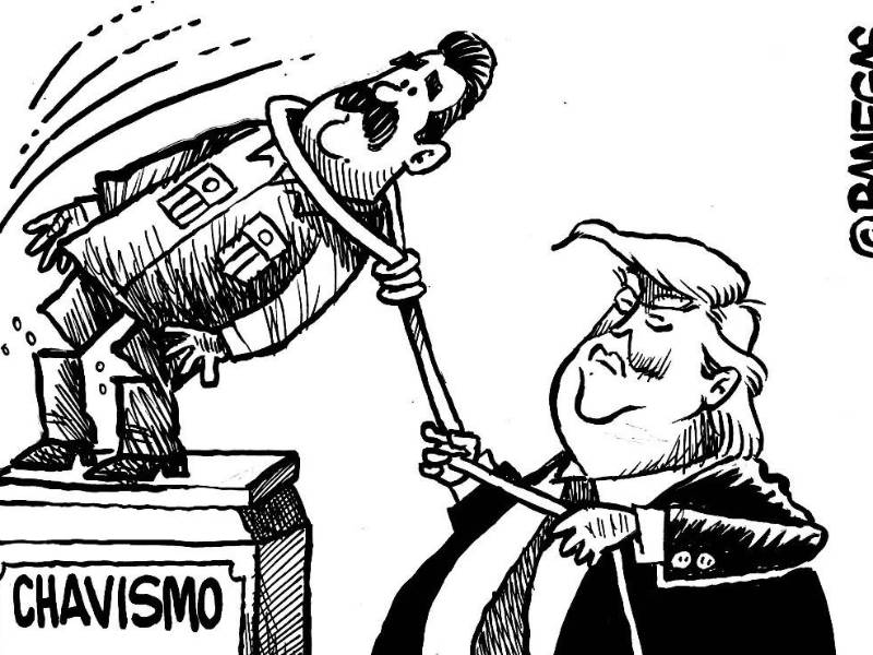 ¡No más, Nicolás!