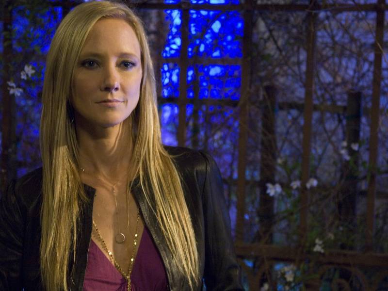 La actriz Anne Heche murió varios días después de sufrir un accidente automovilístico.