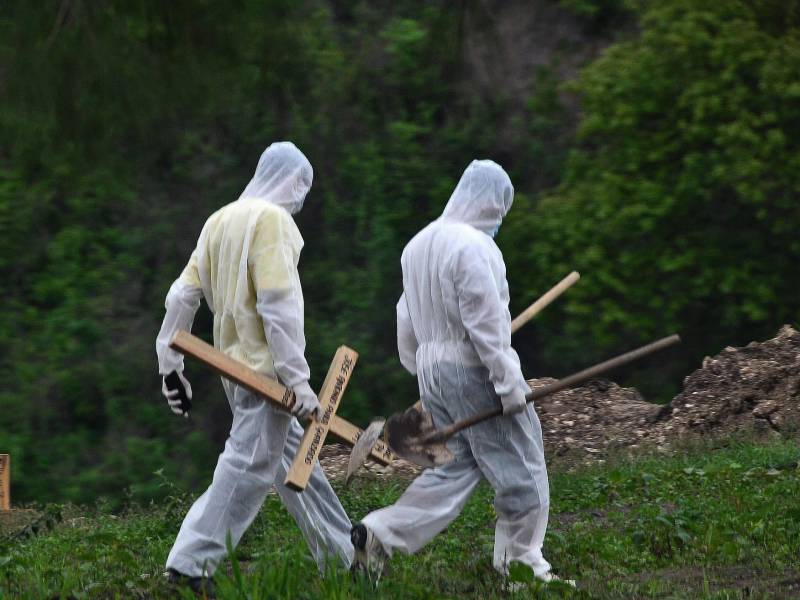 50 nuevos fallecidos reportó Sinager y ya suman 9.755, desde marzo de 2020.