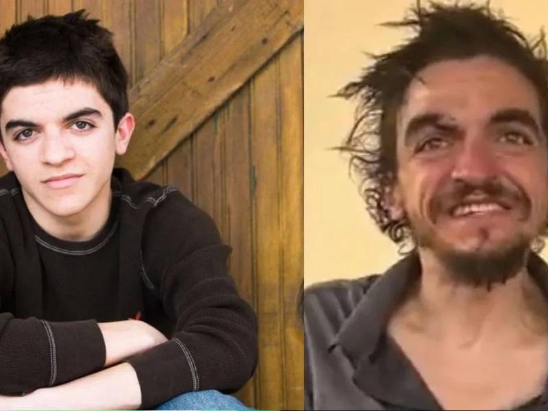 Tylor Chase, de 36 años, se hizo conocido por su trabajo como actor infantil en Nickelodeon. Sin embargo, en los últimos años ha enfrentado problemas de adicción y salud mental.