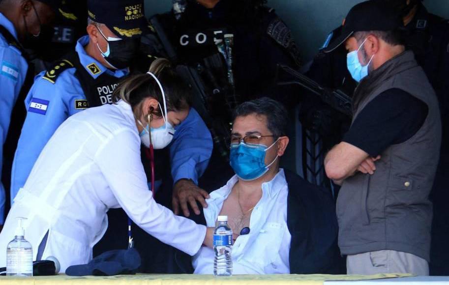 “Sinceramente le digo, no sabía si iban a empezar a dispararnos, si la intención de ellos era secuestrar a mi esposo, era asesinarlo a sangre fría”, recordó la ex primera dama. 