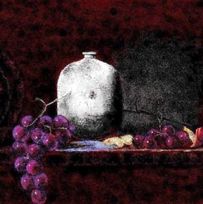 La puedes buscar en Instagram como: francisca_paint_pfs o Francisca Fernández Sanz.<br/>