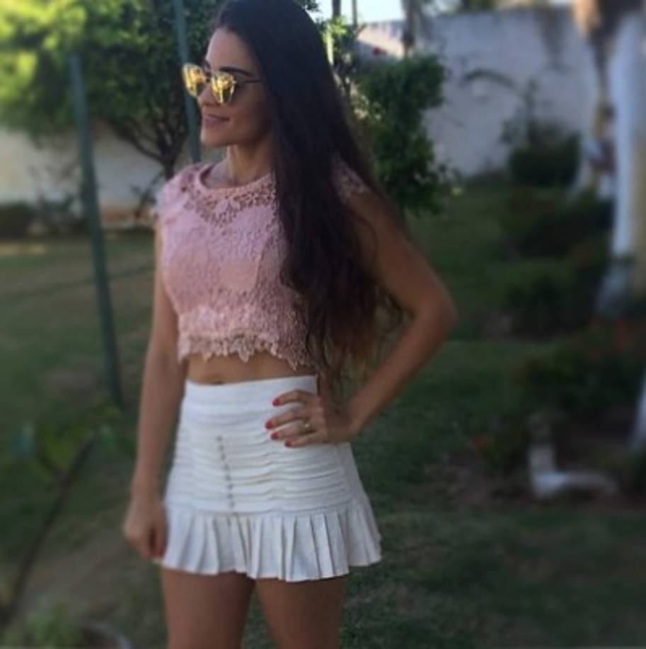 Ahora ella es feliz, una mujer muy segura de sí misma y con varios pretendientes.