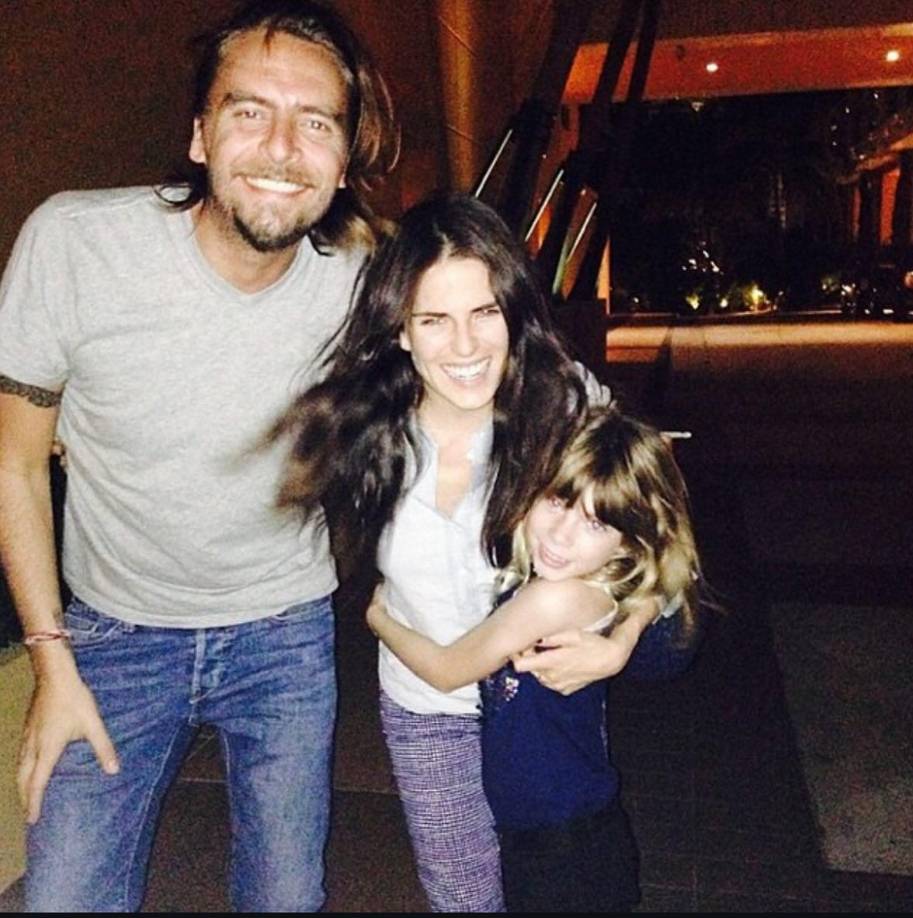 El cantante Adrián Olivares también era hermano de la reconocida actriz Karla Souza.