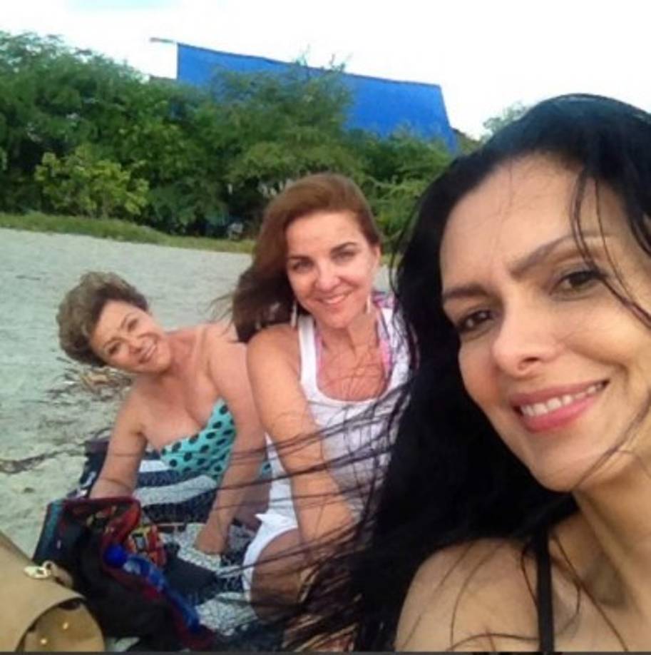 Sin duda este grupo de actrices fue uno de los principales motivos de que la novela se convirtiera en un fenómeno no solo en Colombia ya que su éxito se extendió en varios países del mundo.