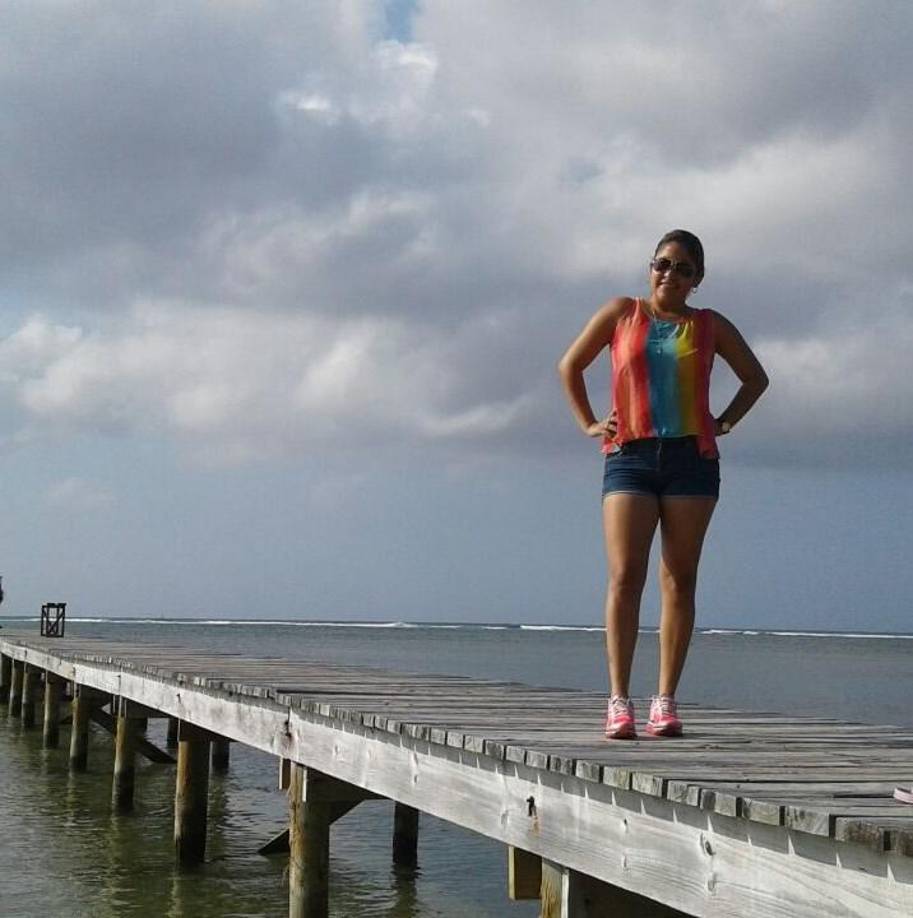 Personas cercanas a la joven aseguran que la razón por la que Yurina fue asesinada no fue porque haya estado departiendo con sus amigas, si no a la negativa de ella a volver con él.