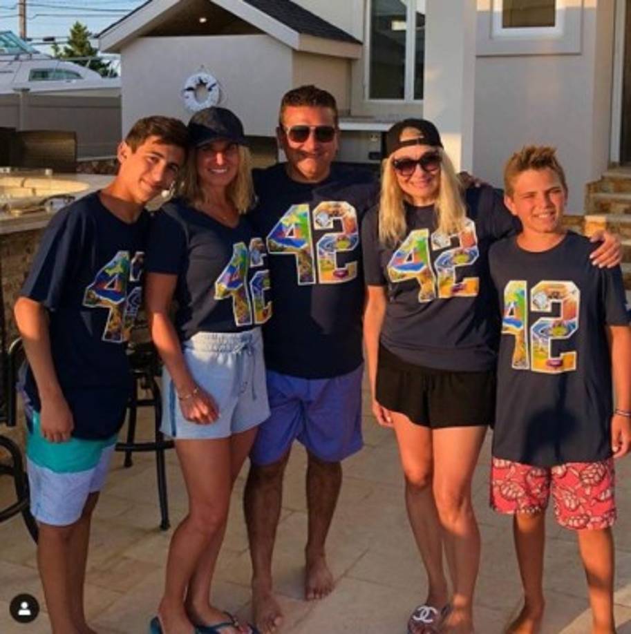 El pastelero más famoso de Estados Unidos reveló en la revista People que está muy contento con los resultados y comentó que muchos le pregutan cómo lo ha logrado. <br/><br/>