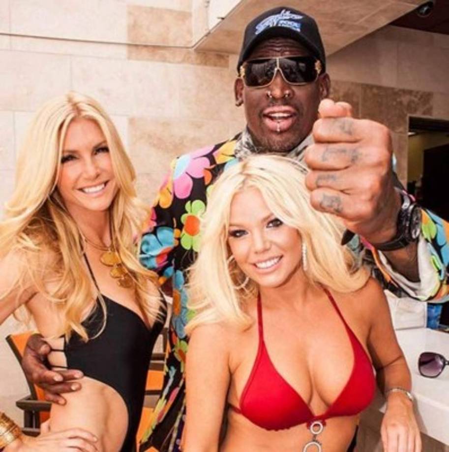 Rodman, en los últimos capítulos de 'The Last Dance', se ha jactado de haber estado 'con más de 2.000 mujeres durante mi carrera deportiva de las cuales al menos 500 no eran prostitutas'.