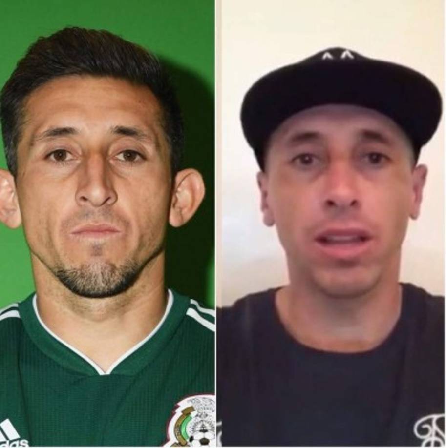 'Con la finalidad de respirar con mayor facilidad para mejorar mi rendimiento deportivo, me realice una rinoplastia; además de una otoplastia', explicó el jugador mexicano al revelar que se sometió a una cirugía estética.