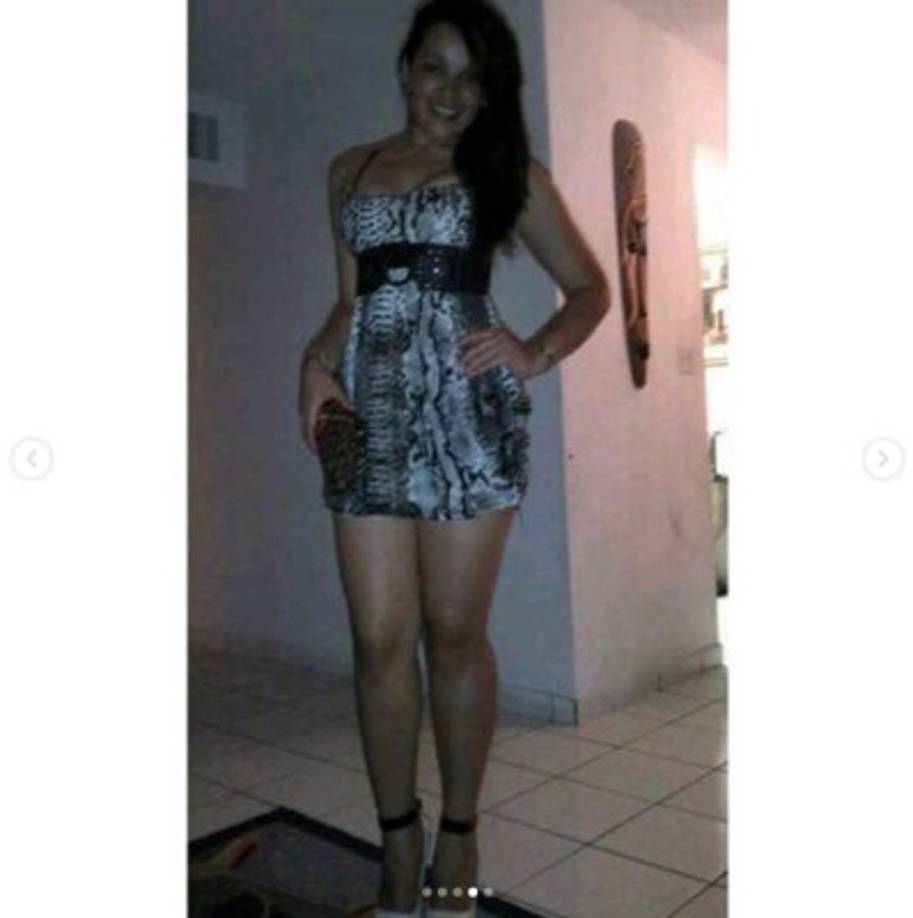 Virginia Varela tiene más de 10 años de relación con el jugador hondureño Emilio Izaguirre.