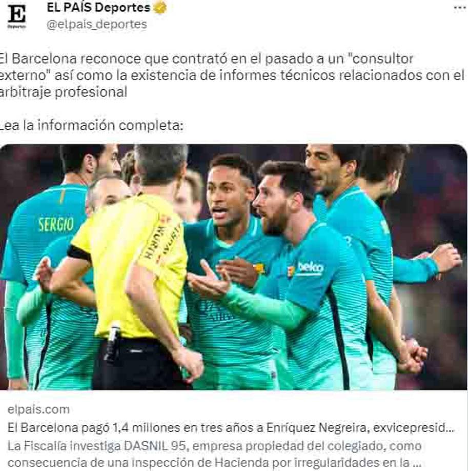 El País de España.