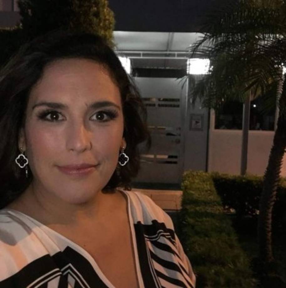La querida Angélica sigue cosechando éxitos. Tras el gran cariño que ganó al interpretar a Bety en 'La fea más bella' se mudó a Telemundo. Hace poco protagonizó la novela 'La Fan'.