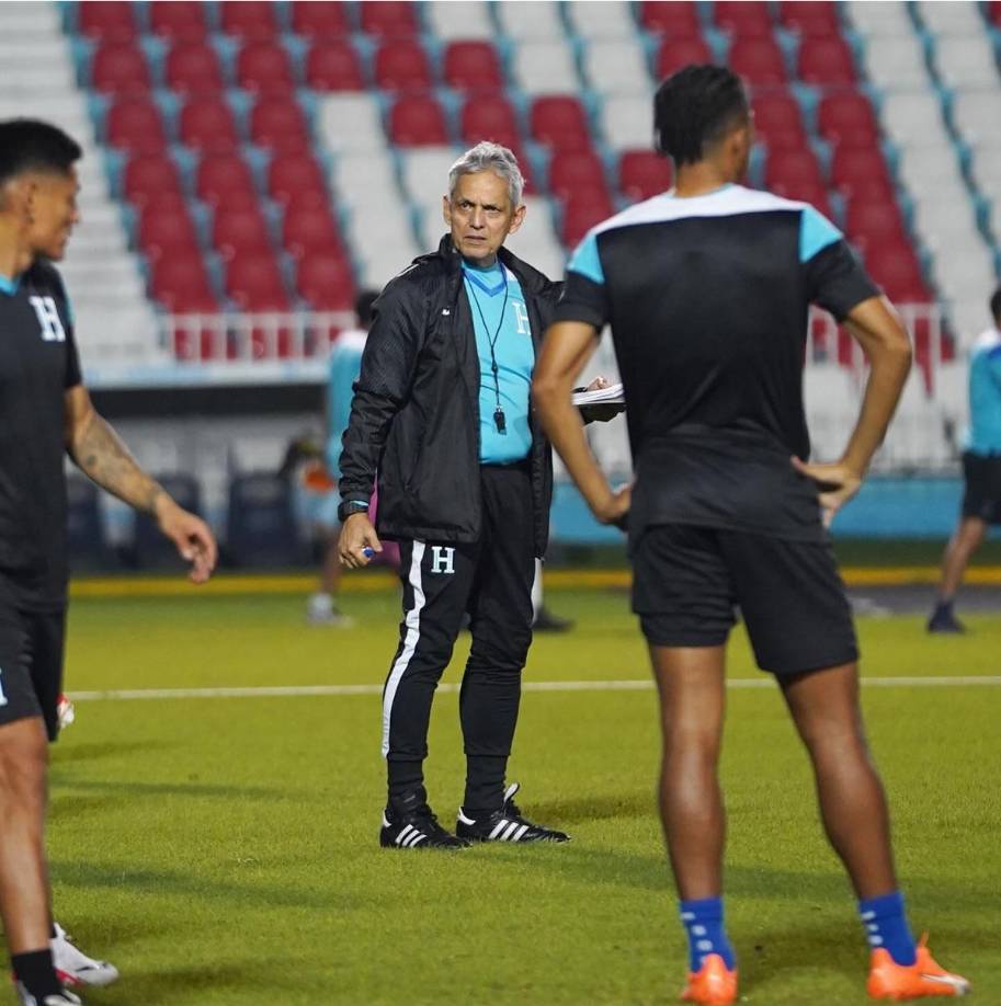 ¿Volverá ’Buba’? La posible convocatoria de Honduras para enfrentar a México