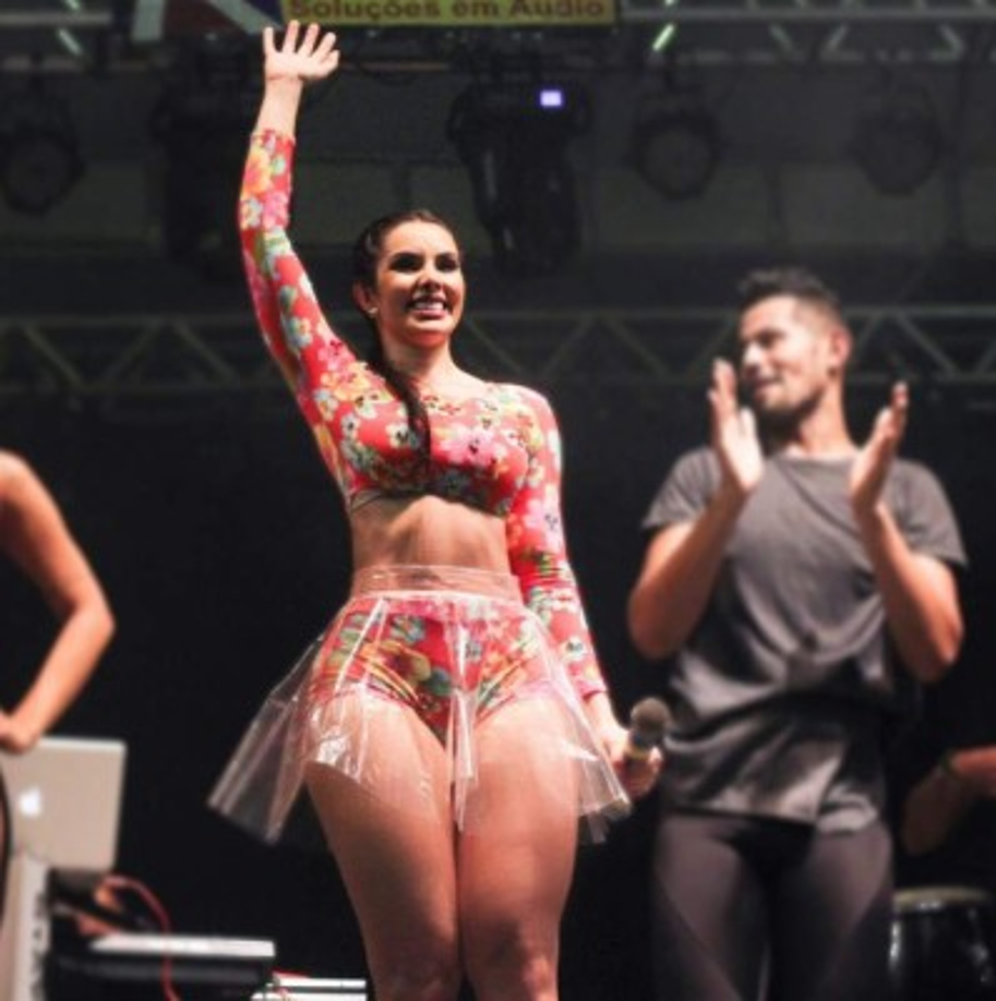 Tiene más de 135 mil seguidores en Instagram.