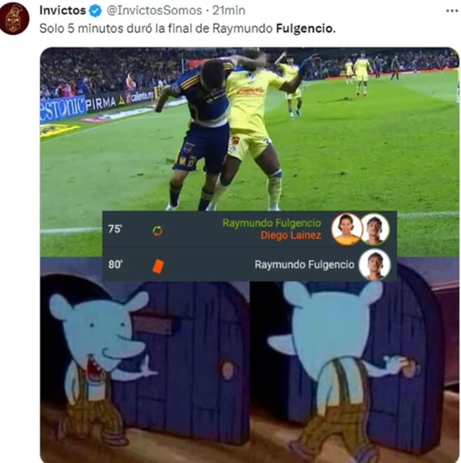 América-Tigres: Los jocosos memes que dejó la final de la Liga MX