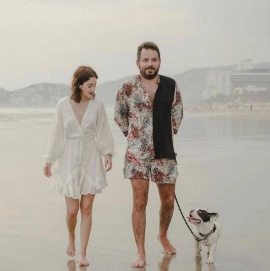 Hasta el momento se desconoce cuánto tiempo de gestación lleva el bebé.