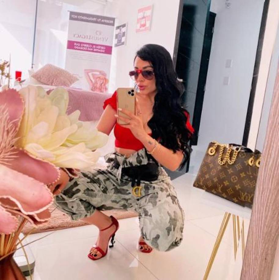 Cae Gaby, la “narcoinfluencer” de Enamorándonos y novia de novia de “El Pollo”