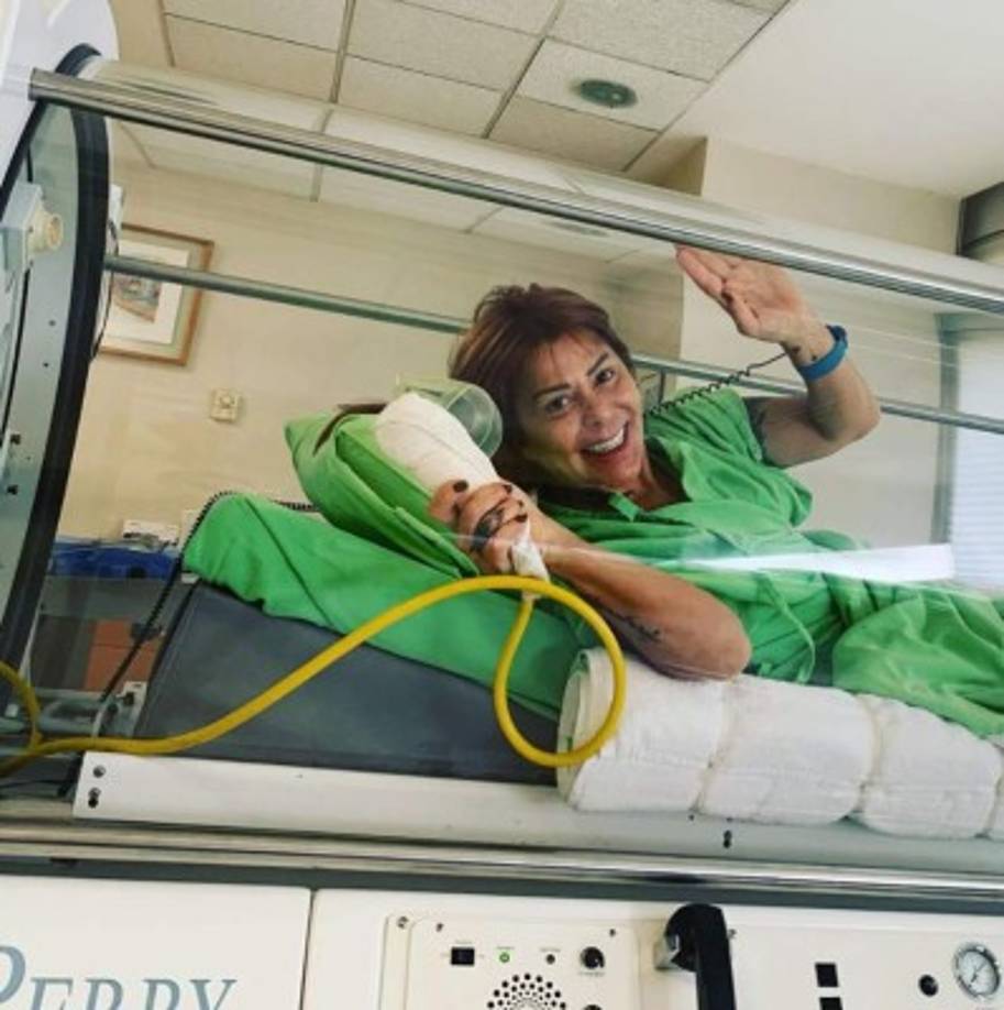 En enero Guzmán confesó que lucha por su salud, debido a una mala cirugía de glúteos que le dejó secuelas, ha sido muy difícil y que incluso ya perdió la cuenta de las cirugías a las que se ha visto obligada a someterse.<br/>