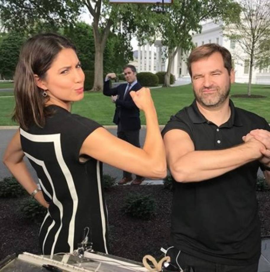 Ha sido nominada al Premio Daytime Emmy a la categoría de Mejor Programa Matutino.