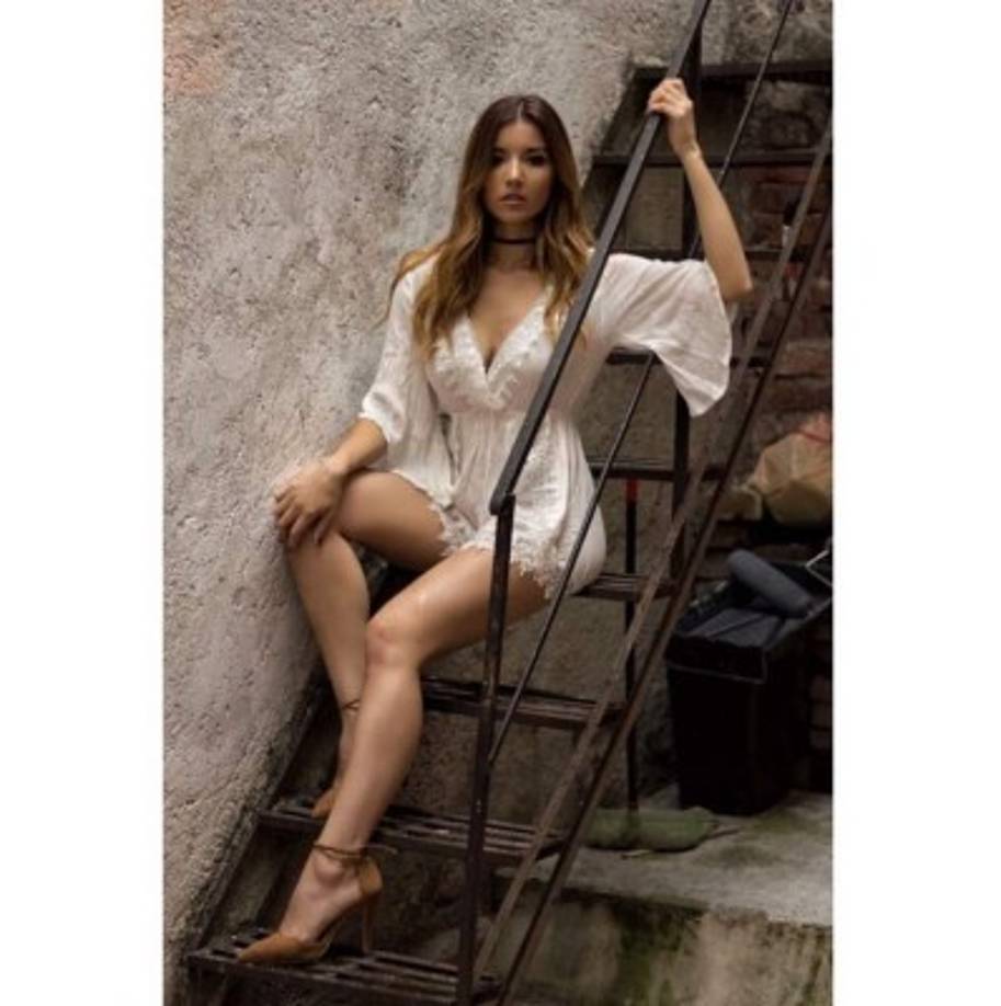 Mónica actualmente tiene 26 años, es abogada y modelo, y sigue radicando en Hermosillo, Sonora.