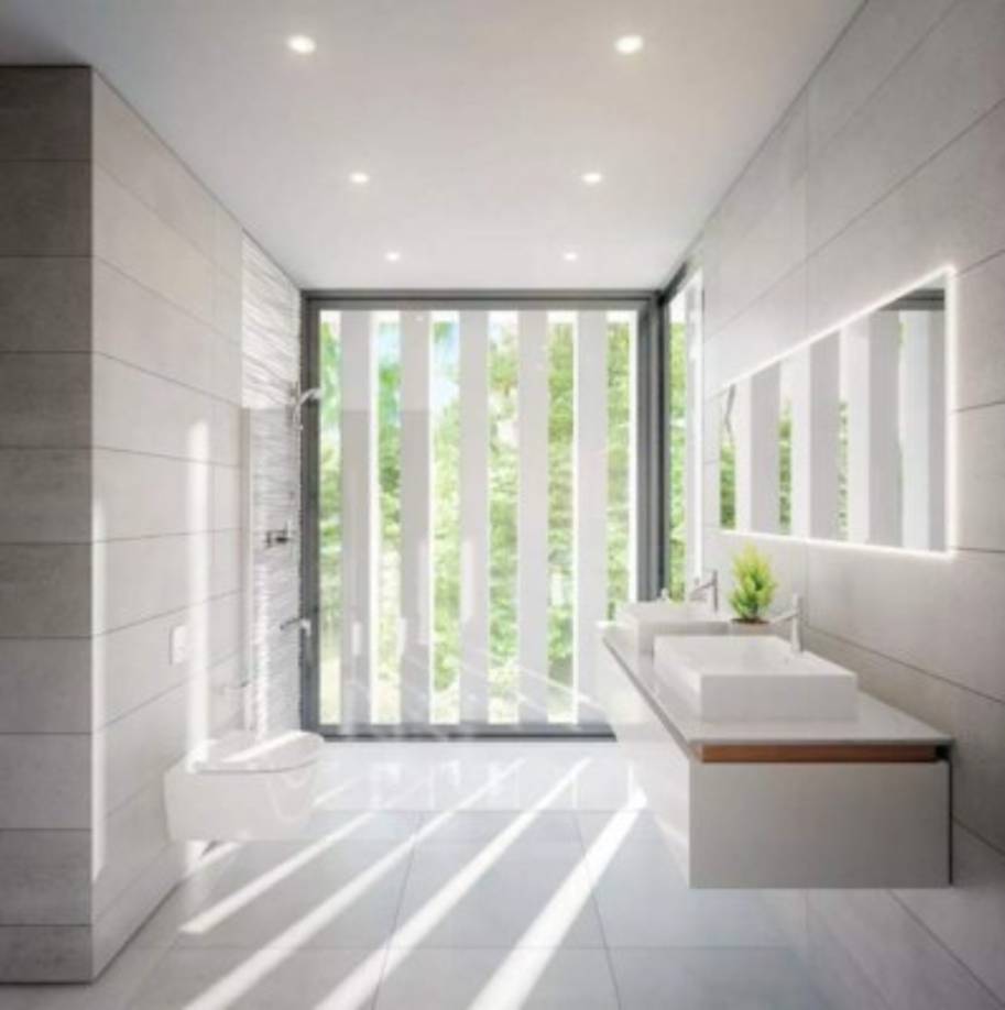 Cristiano Ronaldo adquirió una de las once villas de 'The Heights', sitio en desarrollo que se encuentra en el campo de golf 'La Resina.