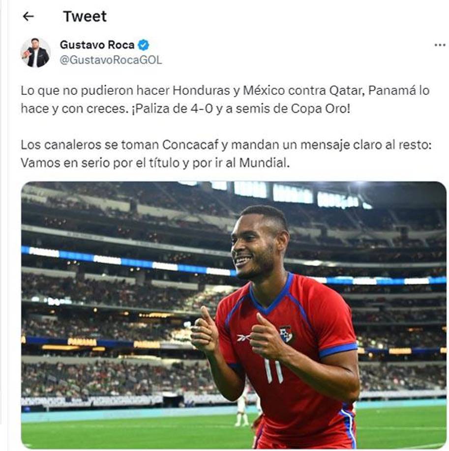 El periodista hondureño Gustavo Roca de Diario Diez.