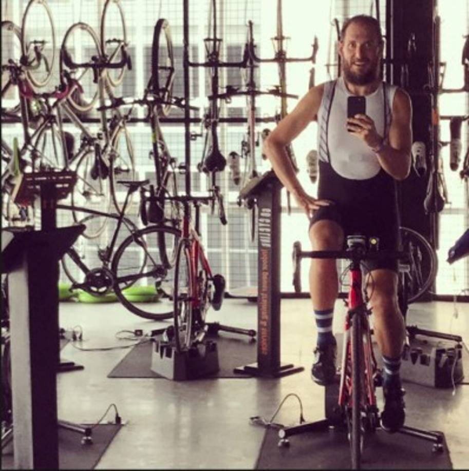 En una entrevista confesó que bajar de peso fue la excusa perfecta no volver a hacer de Escobar, pero el principal motivo fue por su salud.