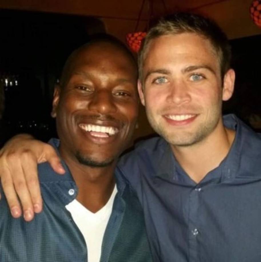 Tyrese Gibson y Cody Walker