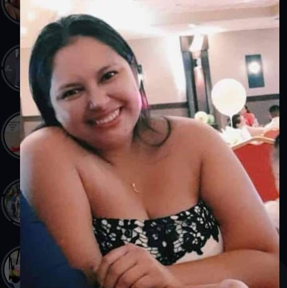 Sarahí desde muy joven trabajó en las maquilas en busca de un mejor porvenir para sus cinco hijos.