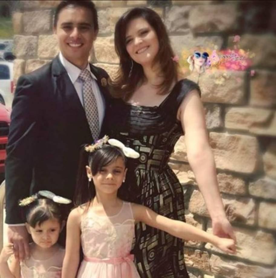 Fortalecer su relación y dedicar mucho tiempo a sus niñas es lo que motiva a Lozz y por ello ha decidido no regresar a la pantalla chica.