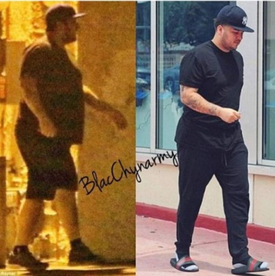 Una fuente dijo a People que desde hace varios años Rob Kardashian sufre de depresión y diabetes tipo 2, pero ahora está mucho mejor siguiendo un estilo de vida más saludable.