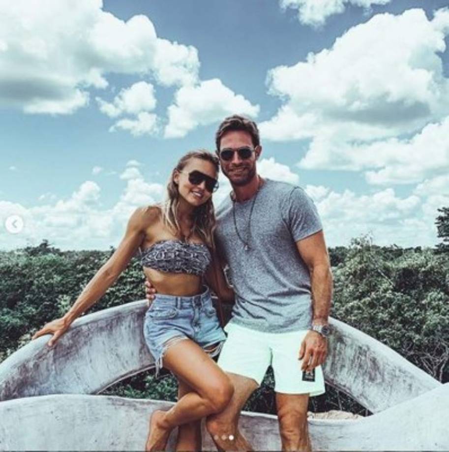 Los seguidores de Boyer entraton en controversia y es que muchos de ellos salieron a la defensa de que se ve muy bien con su cuerpo.