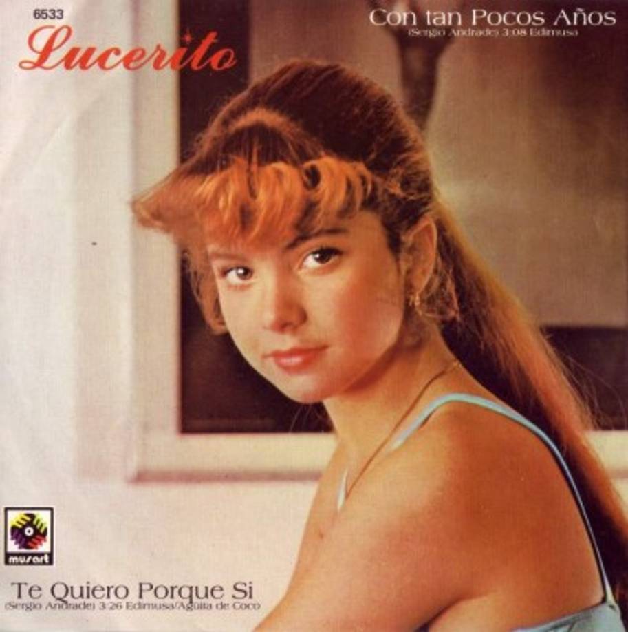 En 2004, Lucero participó como coestelar en la película Zapata, el sueño de un héroe, cinta basada en la vida del héroe mexicano Emiliano Zapata, al lado de Alejandro Fernández y bajo la dirección de Alfonso Arau.