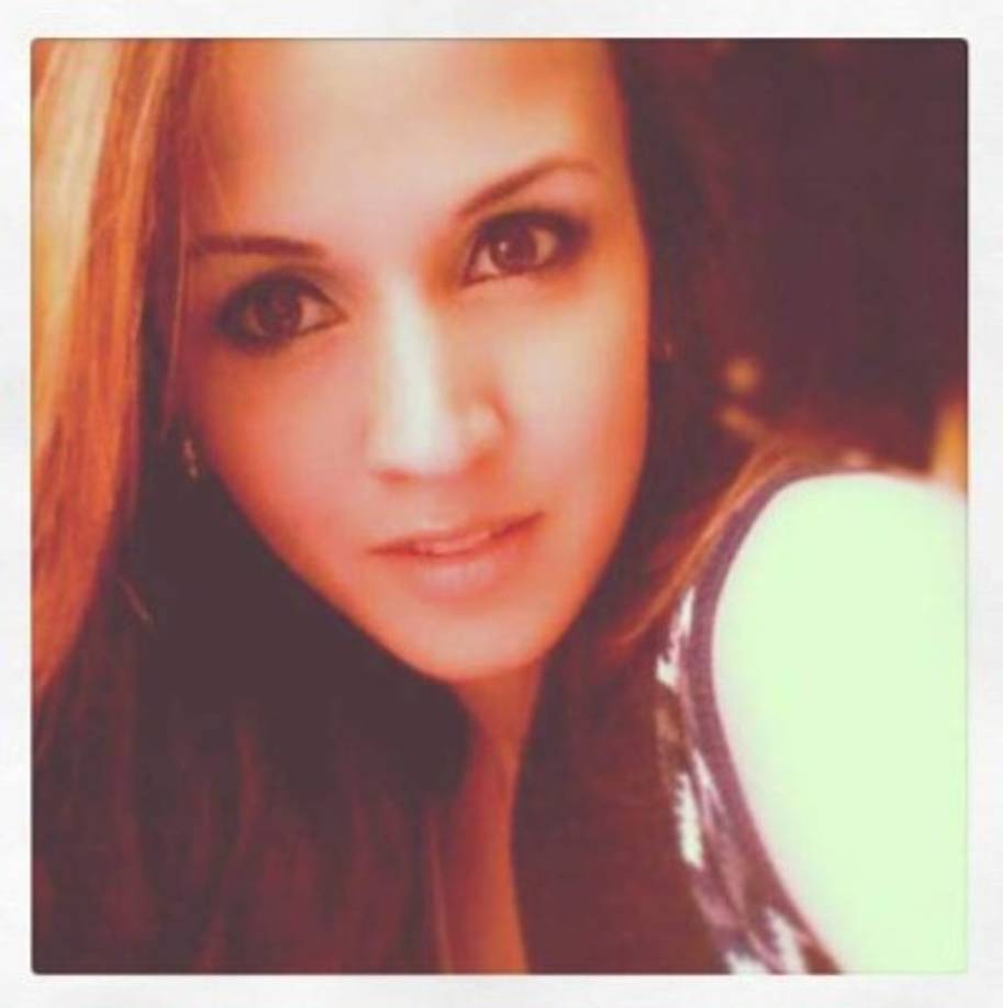 La guapa mujer acostumbraba a publicar autoretratos en sus redes sociales.