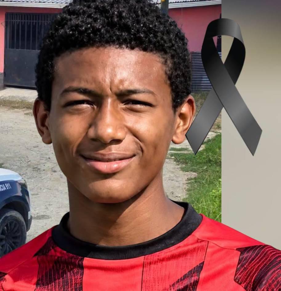 Conmoción en Choloma por asesinato de joven futbolista: Mataron a mi bebé