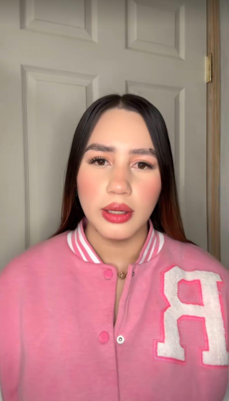 Kennia Mondragón aclara si terminó su relación por culpa de una amante