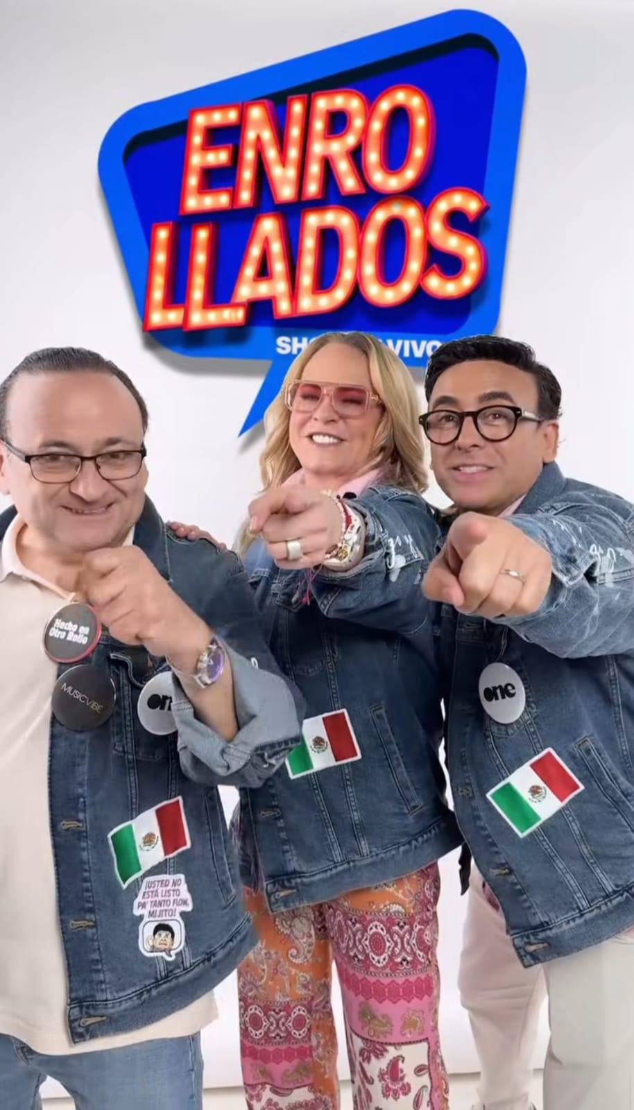 Adal Ramones confirma el fin de la gira “Enrollados” de Otro Rollo