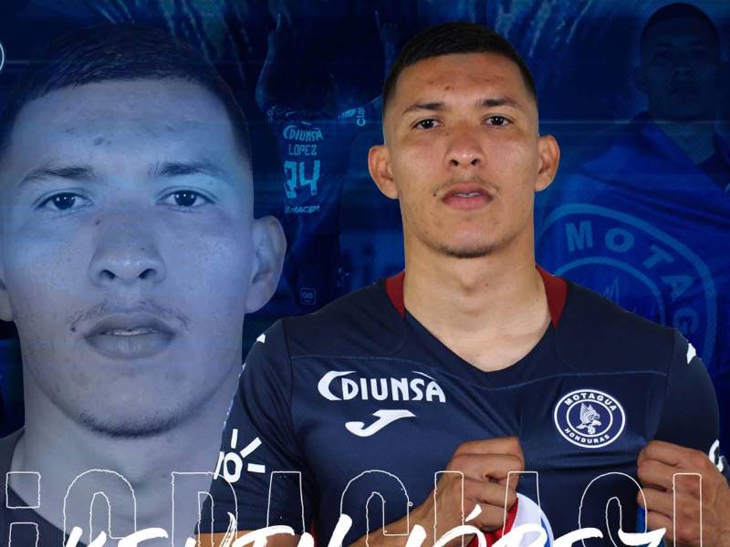Kevin López se marcha del Motagua tras conquistar cinco títulos de Liga Nacional.